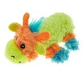 Chompers Chomper ZD1904 02 Noodle Doodle Sherpa Fleece Giraffe Toy for Dog ZD1904 02